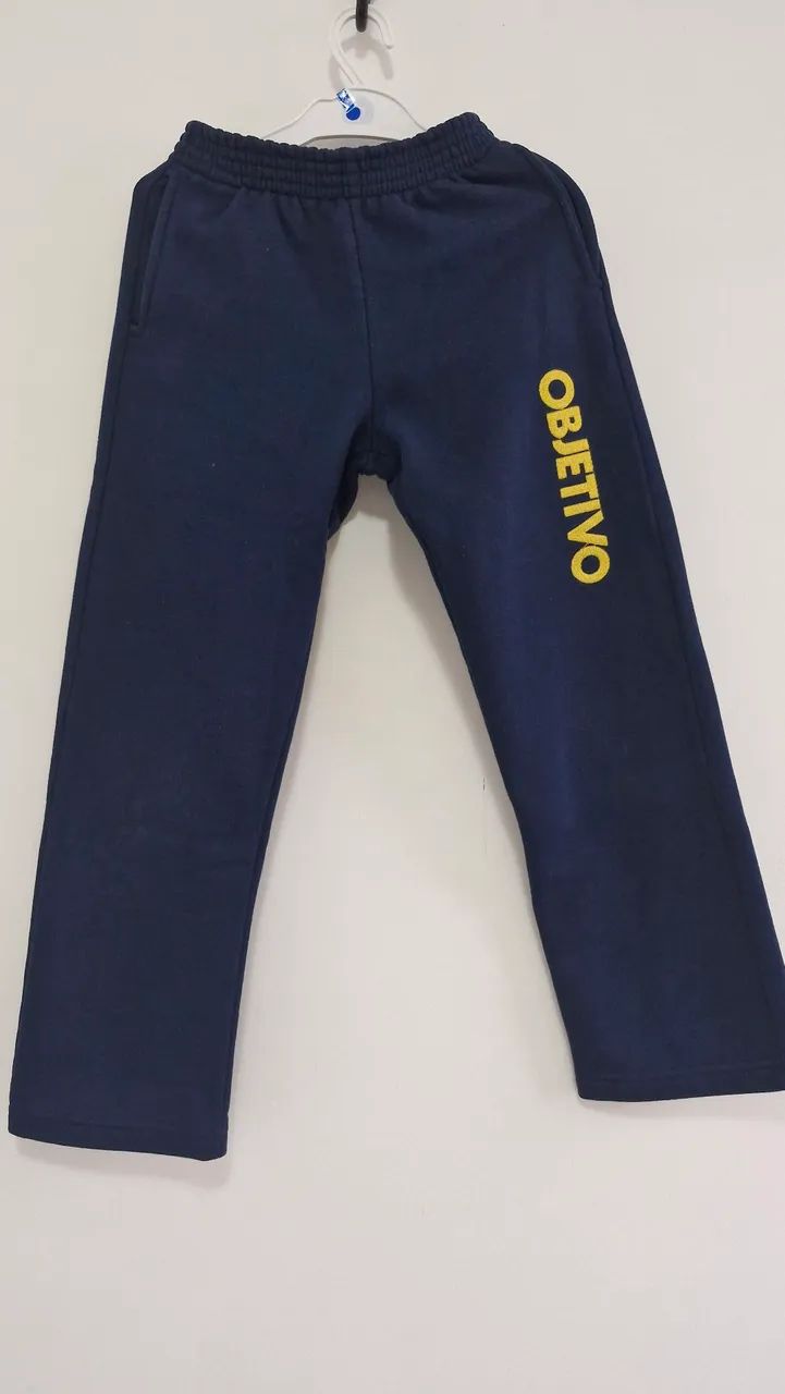 Uniforme Objetivo calça de moleton