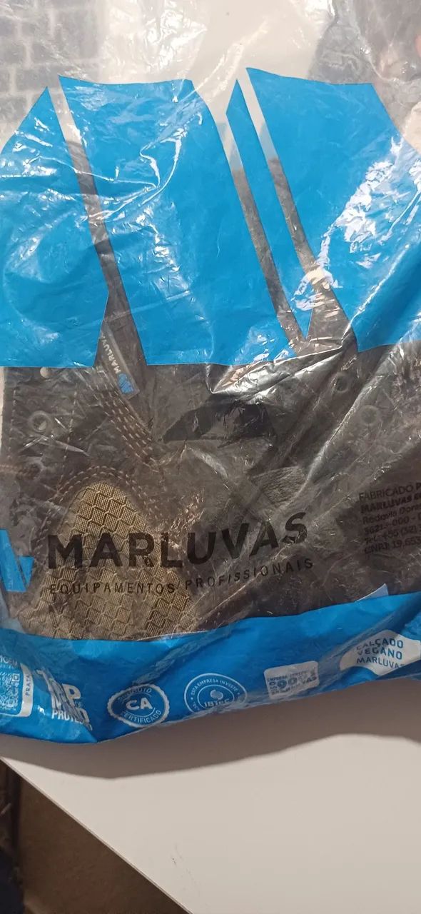 Botina nobuck MARLUVAS n°36 - Foto 4