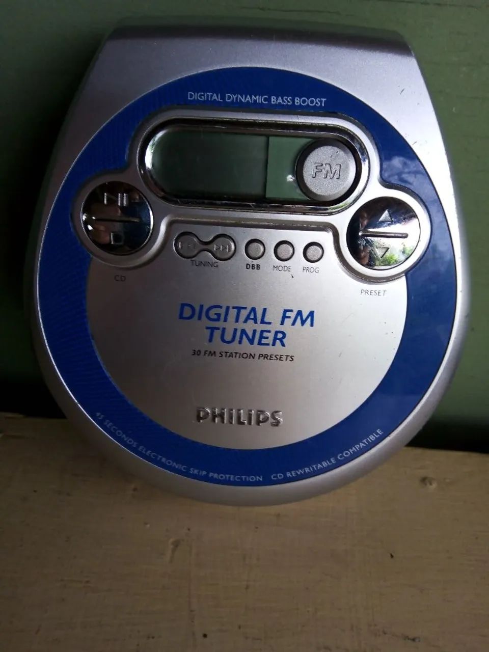 Walkman Phillips  - Foto 3
