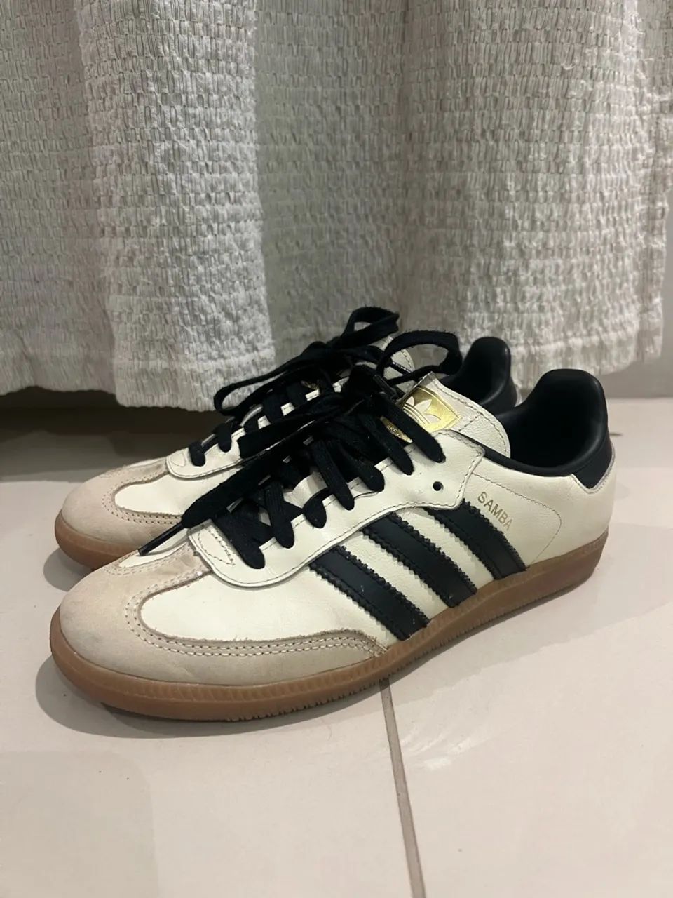 Tênis adidas samba 