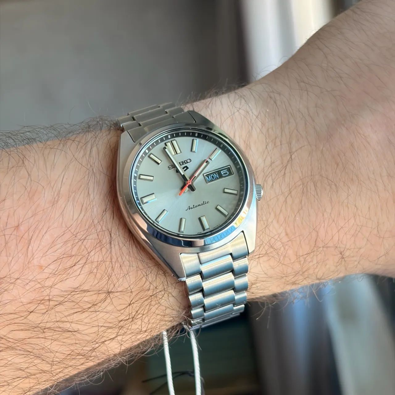Seiko 5 SRPK91 (SNXS) - Foto 5