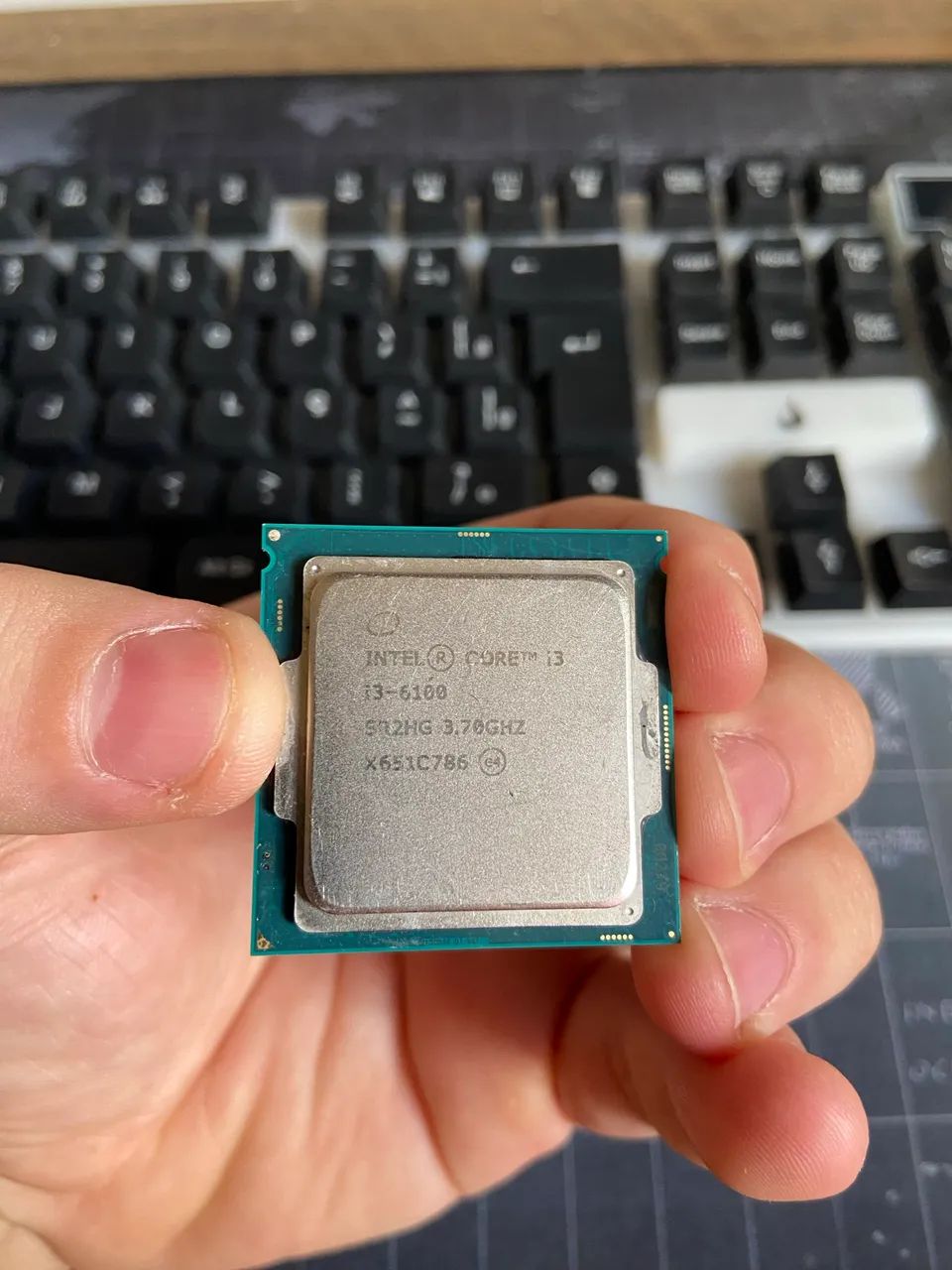 PROCESSADOR INTEL i3 DE 6 GERAÇÃO  - Foto 2