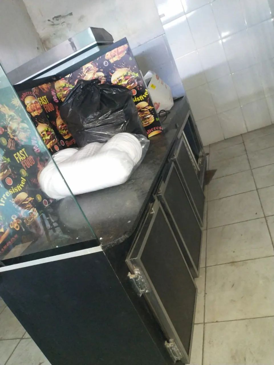 Equipamentos para lanchonete padaria e restaurante 