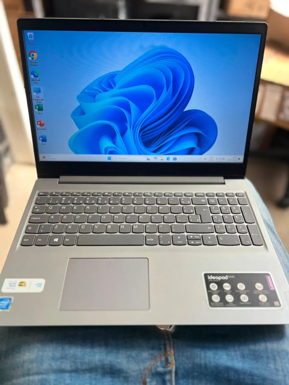 Notebook lenovo ideapad