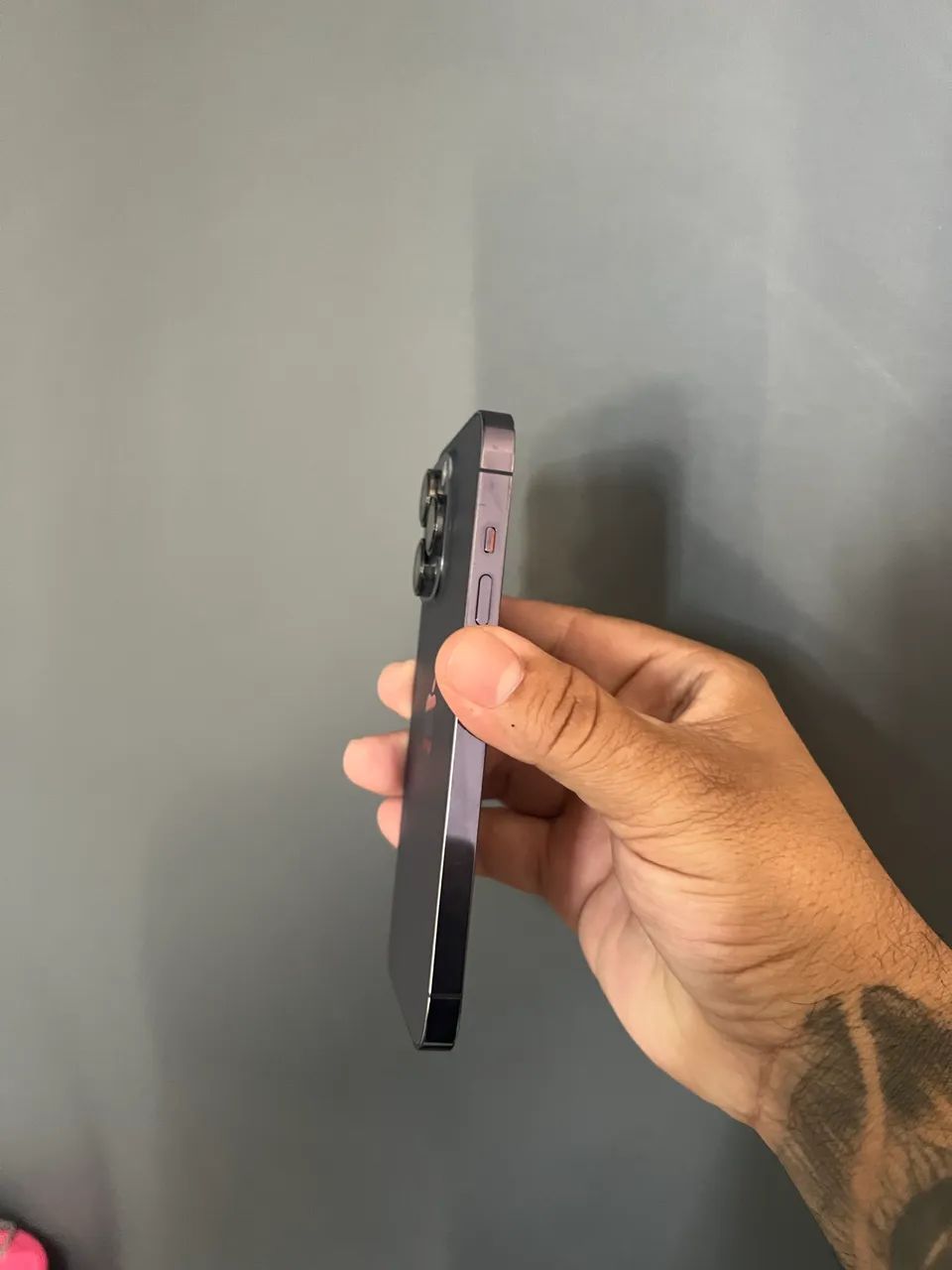 iPhone 14 Pro 256 gb 83% impecável  - Foto 2