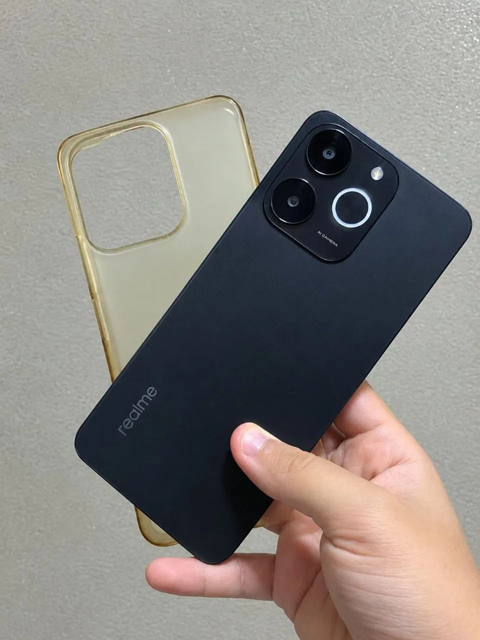 CELULAR  REALME NOTE 70 ? 256 GB / 16 RAM - Foto 2