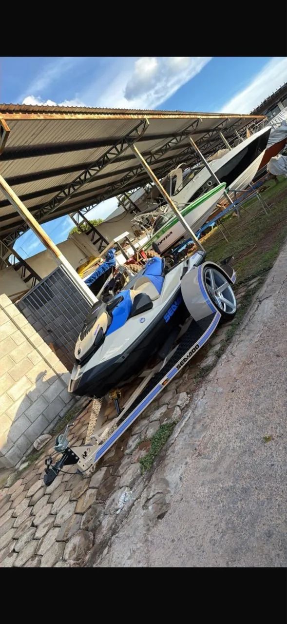 Jet ski 170  - Foto 5