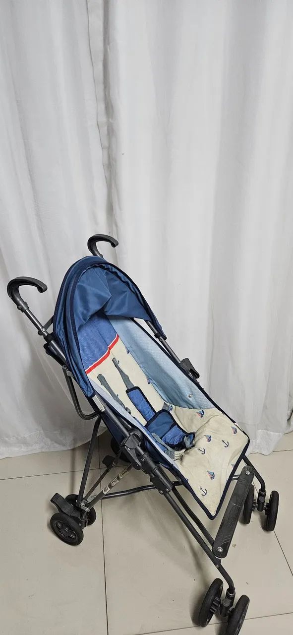 Carrinho de Passeio Náutico - Hércules