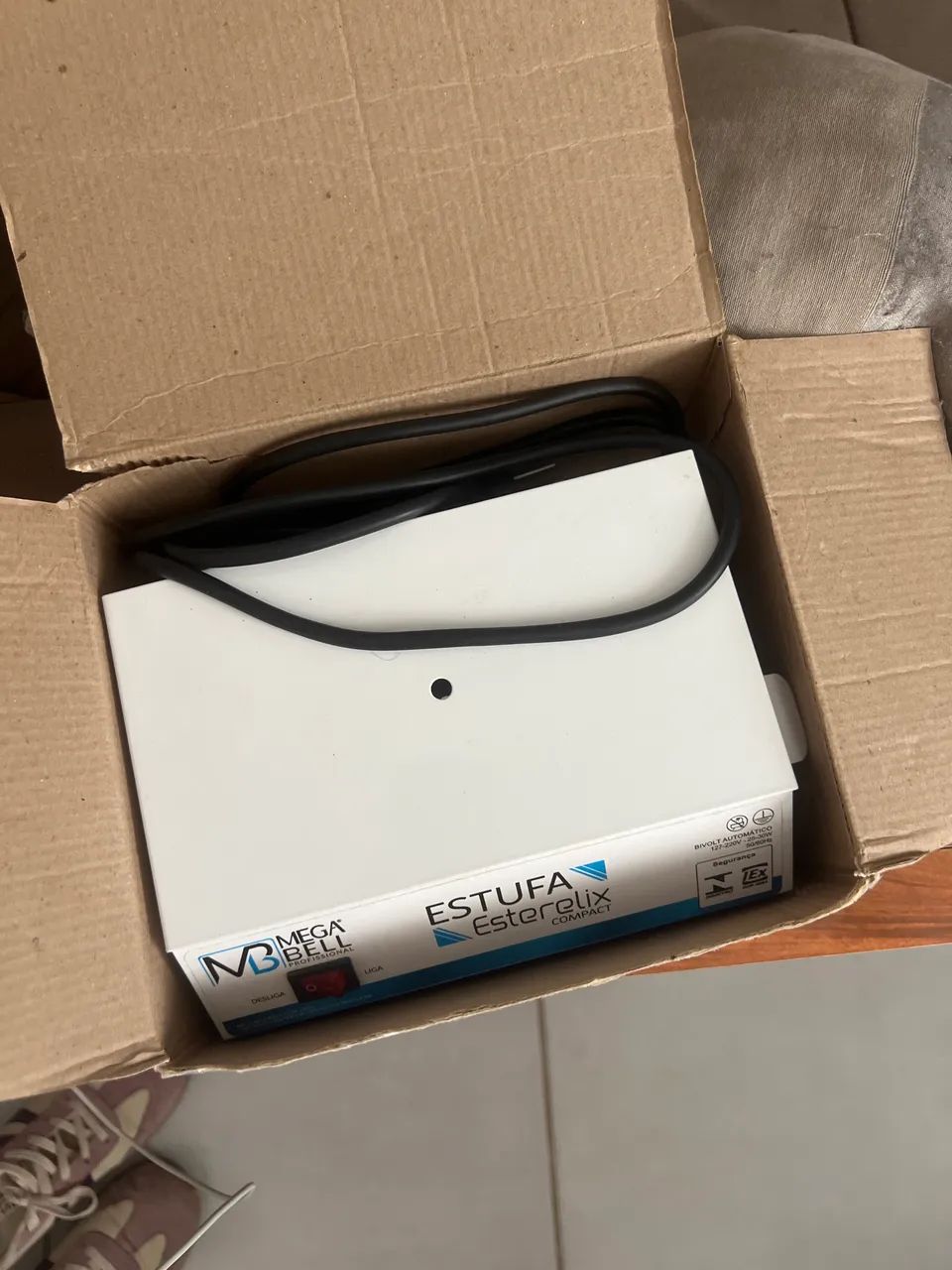 vendo estufa esterizadora - Foto 2