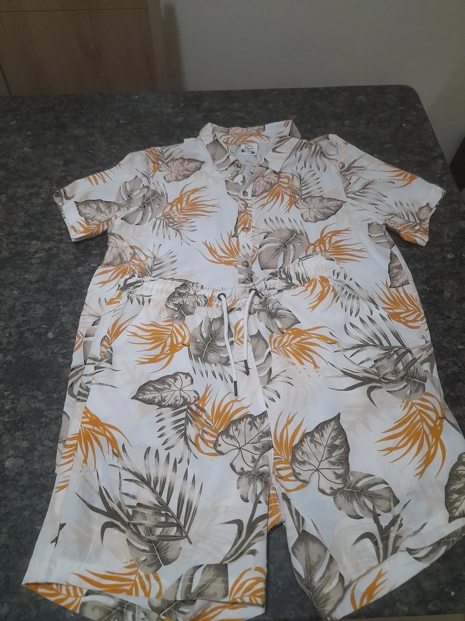 Conjunto praia 