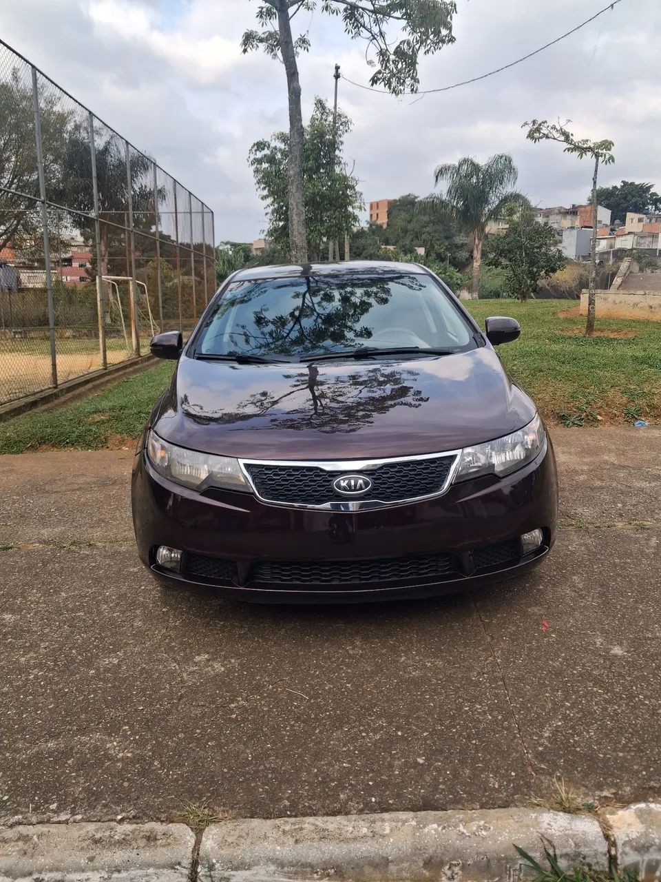 KIA Cerato 2011