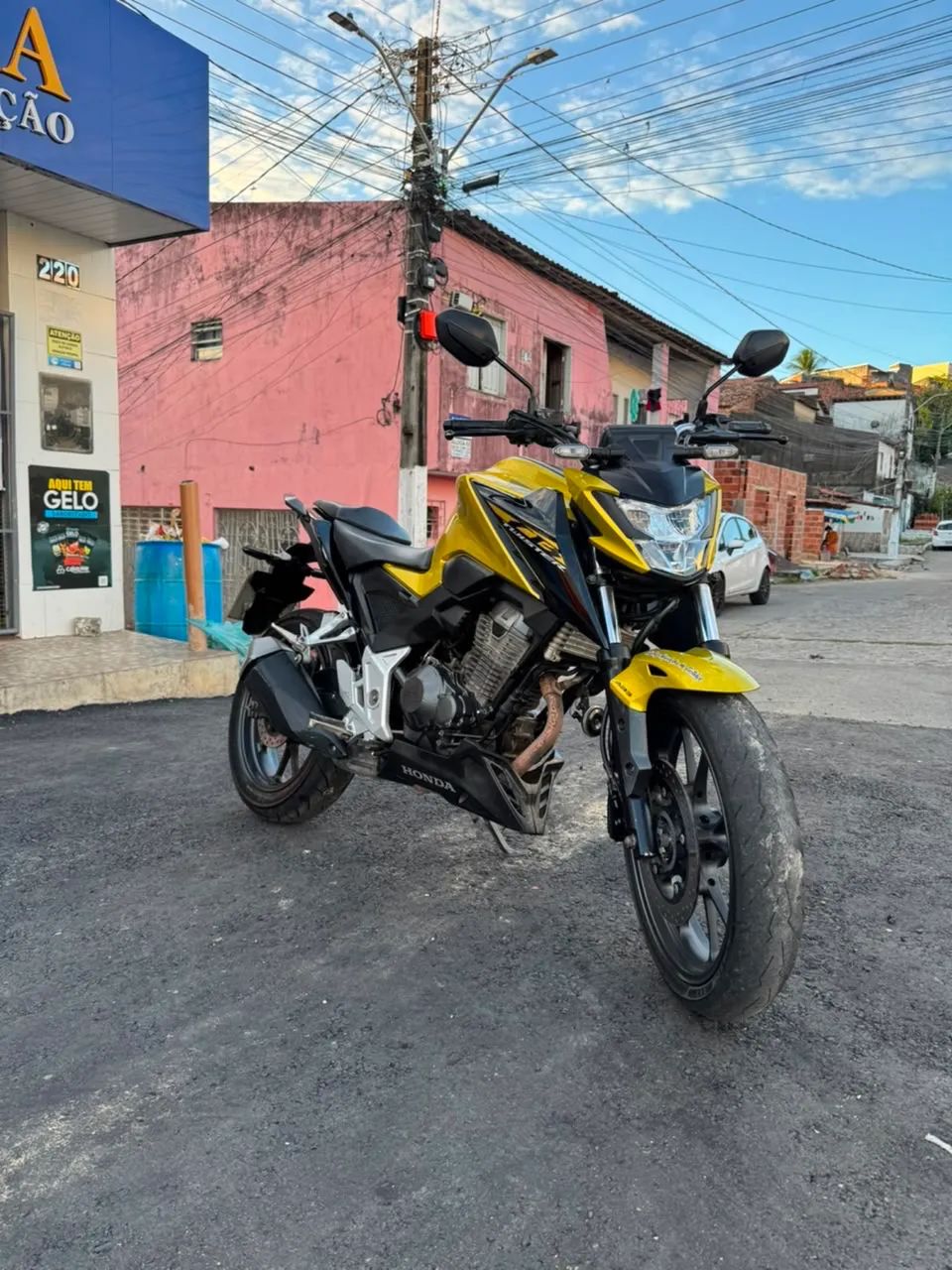 Twister 300f - Foto 2