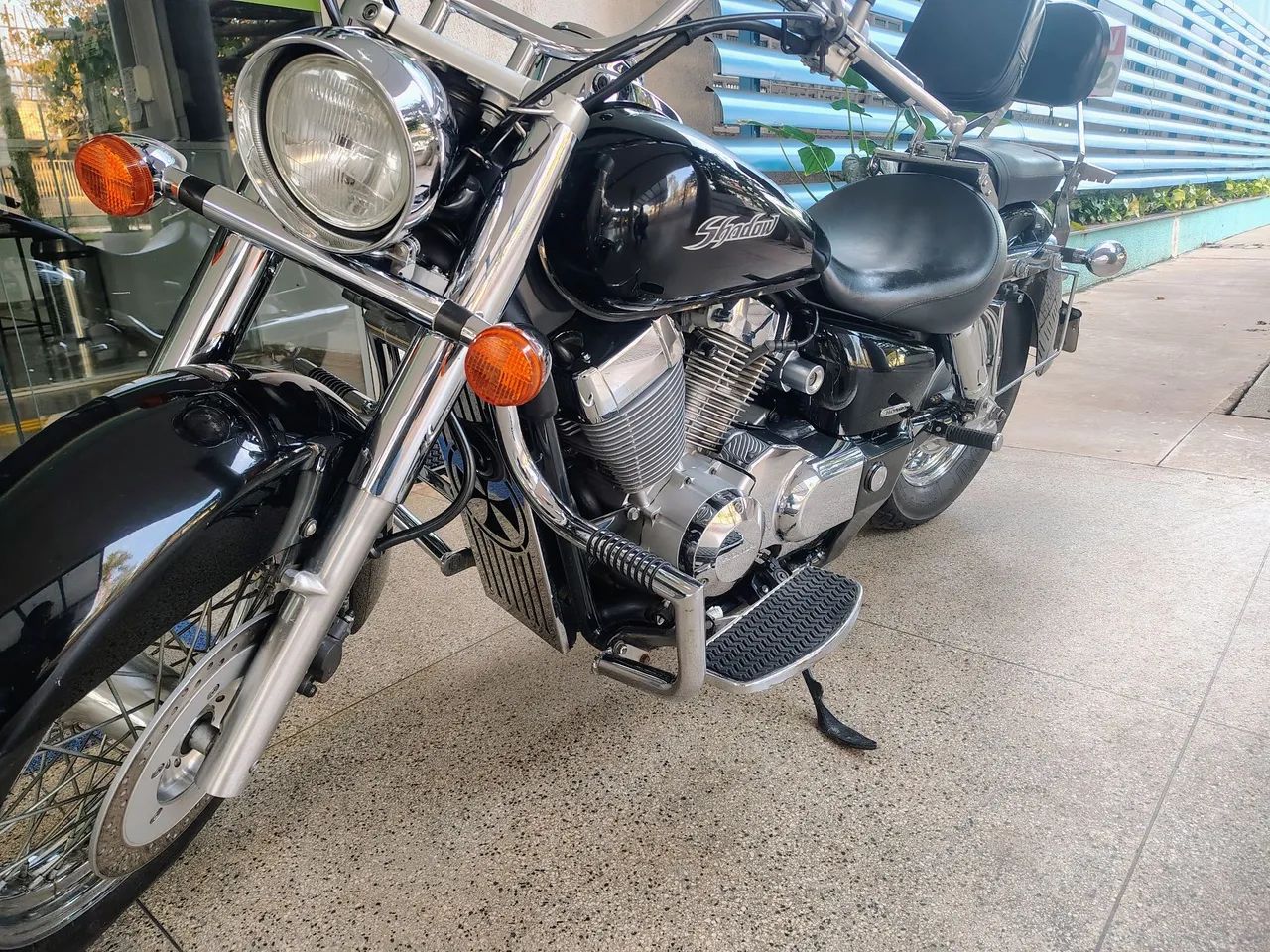 Shadow 750cc - Foto 4
