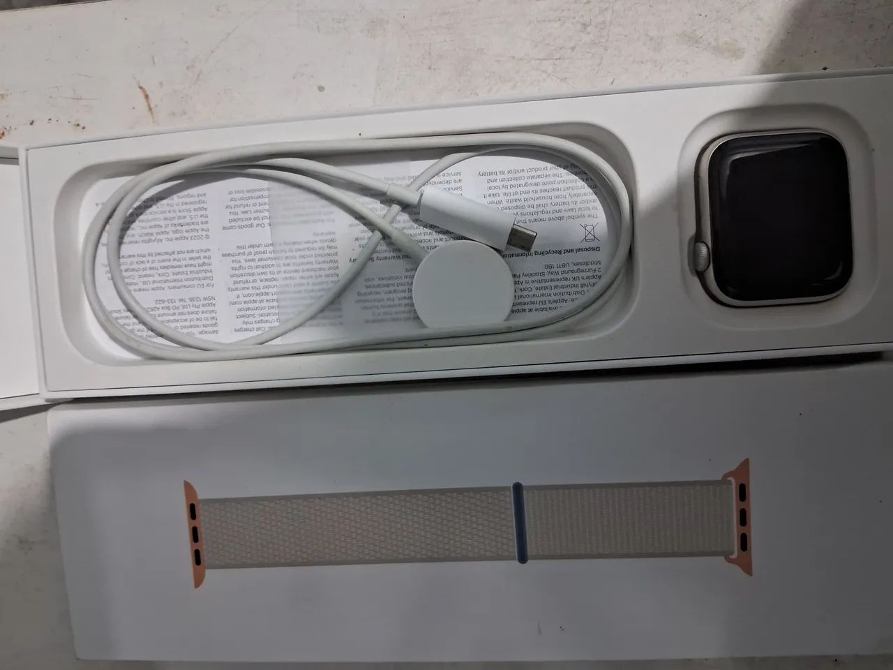 Apple watch Se 2 geração  - Foto 3