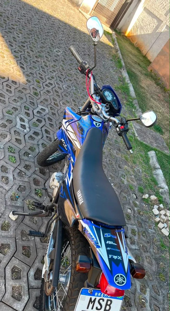 Xtz 125 - 2008 - Foto 3