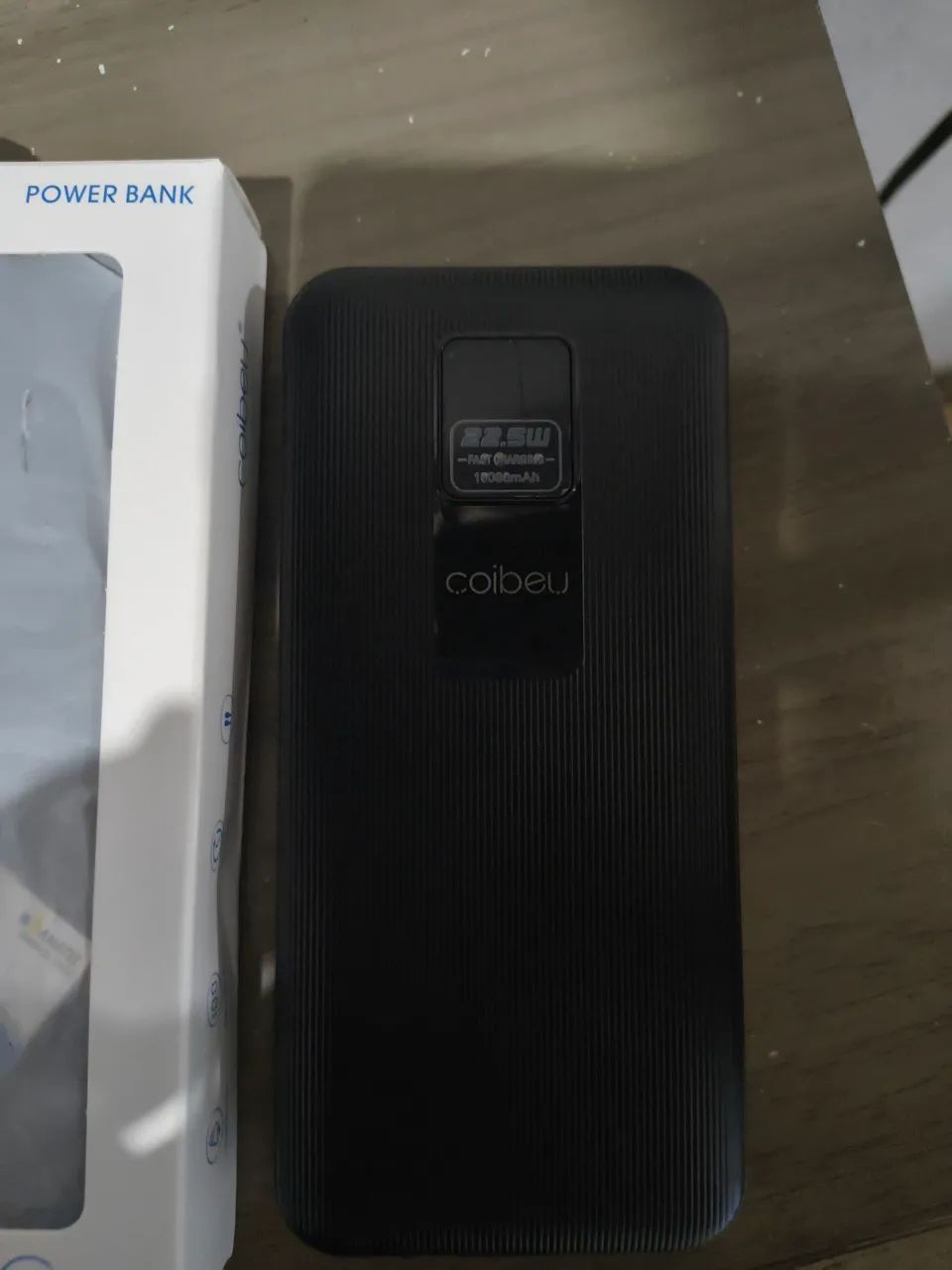 Power bank coibel 10000 mah - Foto 2