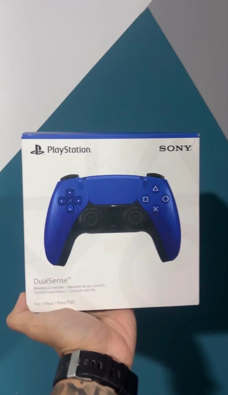 Controle Ps5