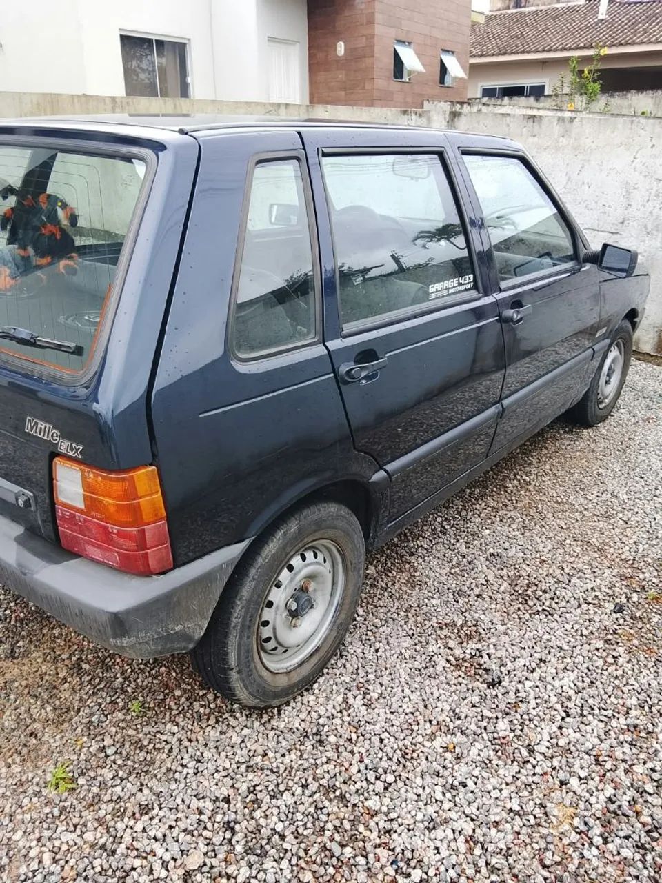 Fiat Uno Mille 1.0 Electronic 4P 1995 - Foto 3