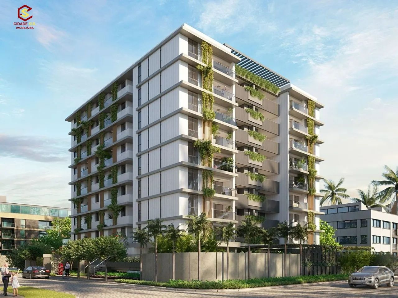 Apartamento a venda no Jardim Oceania