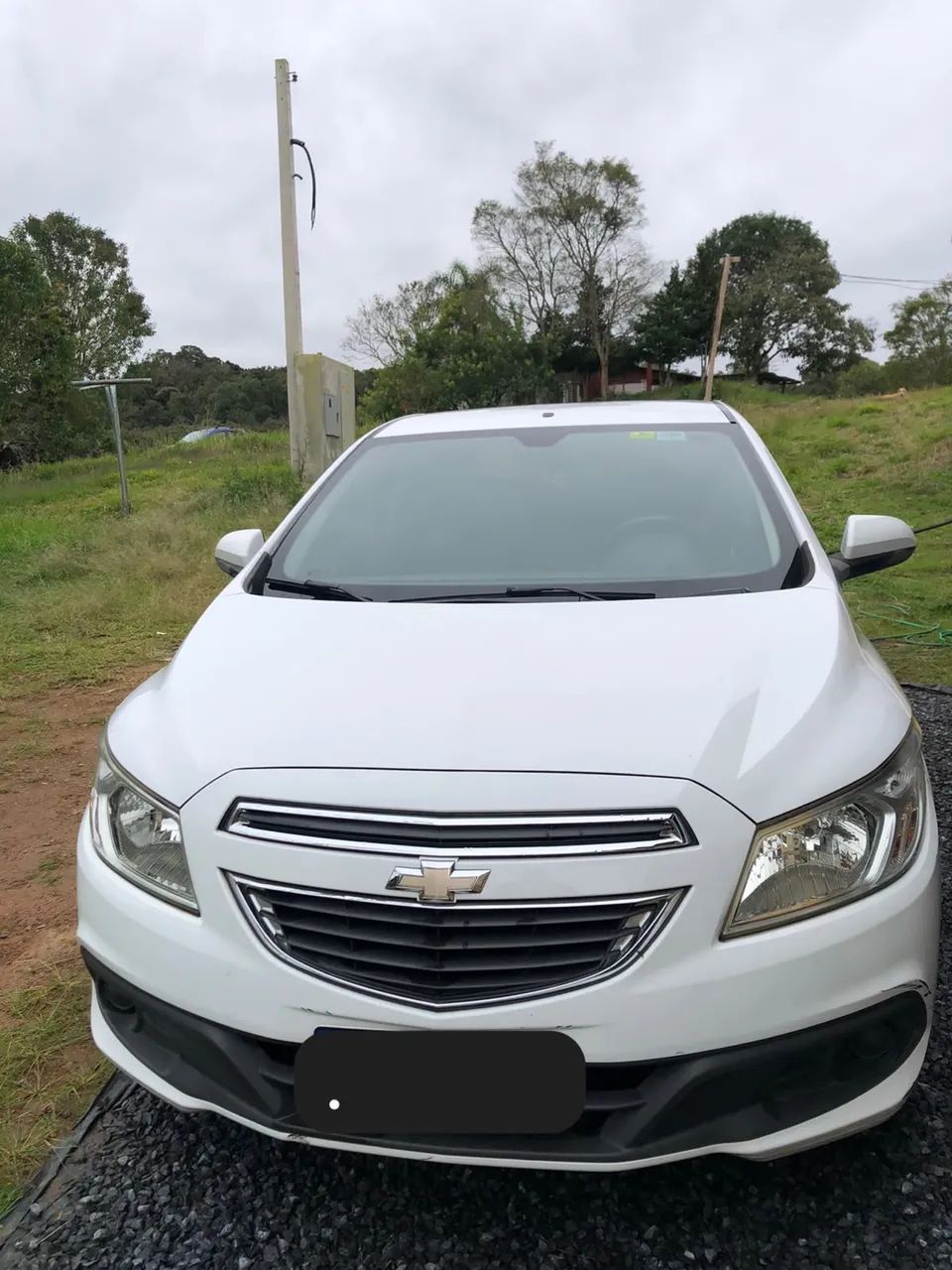 Chevrolet Prisma 2015
