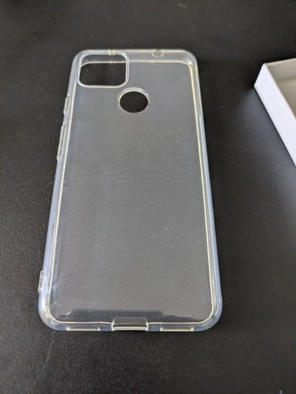 Kit película + case capinha Google Pixel 5A - Foto 3