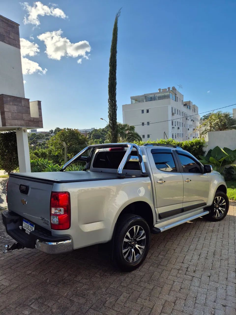 Chevrolet S10 Pick-up LTZ 2.5 Flex 4X2 CD 2017 - Foto 11