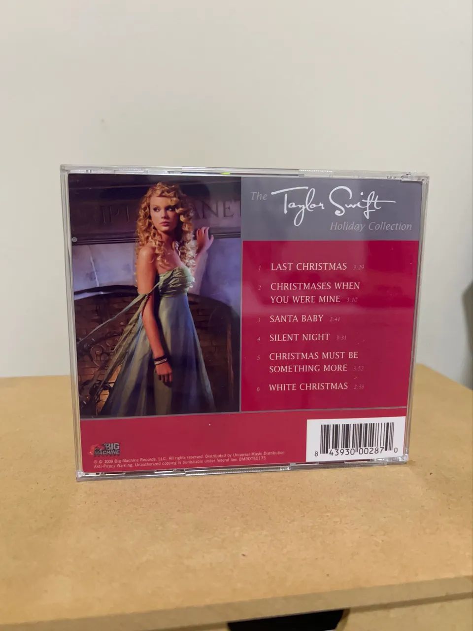 CD 