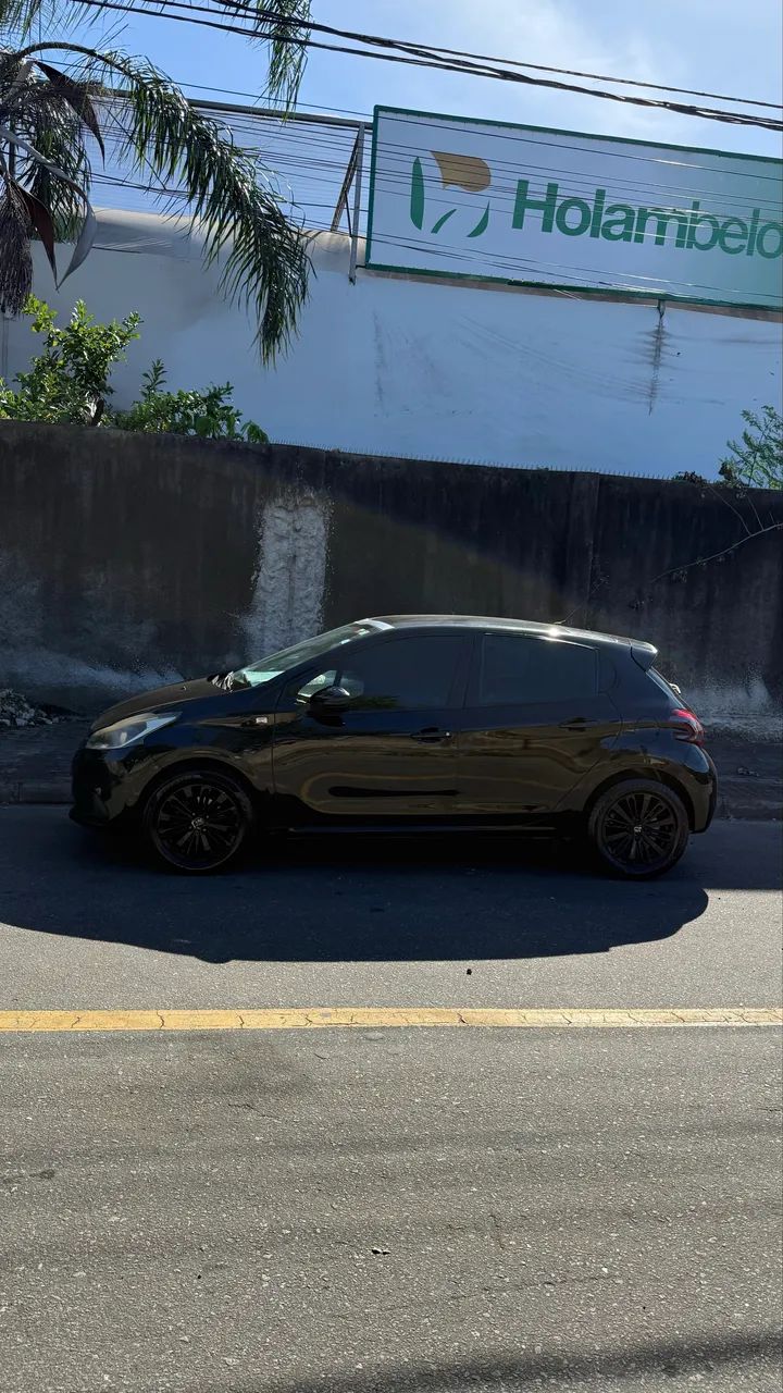 Peugeot 208 2017