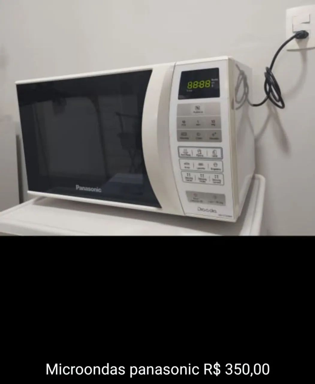 Microondas 