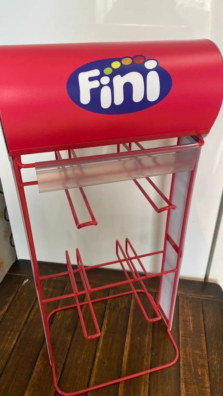 Display fini