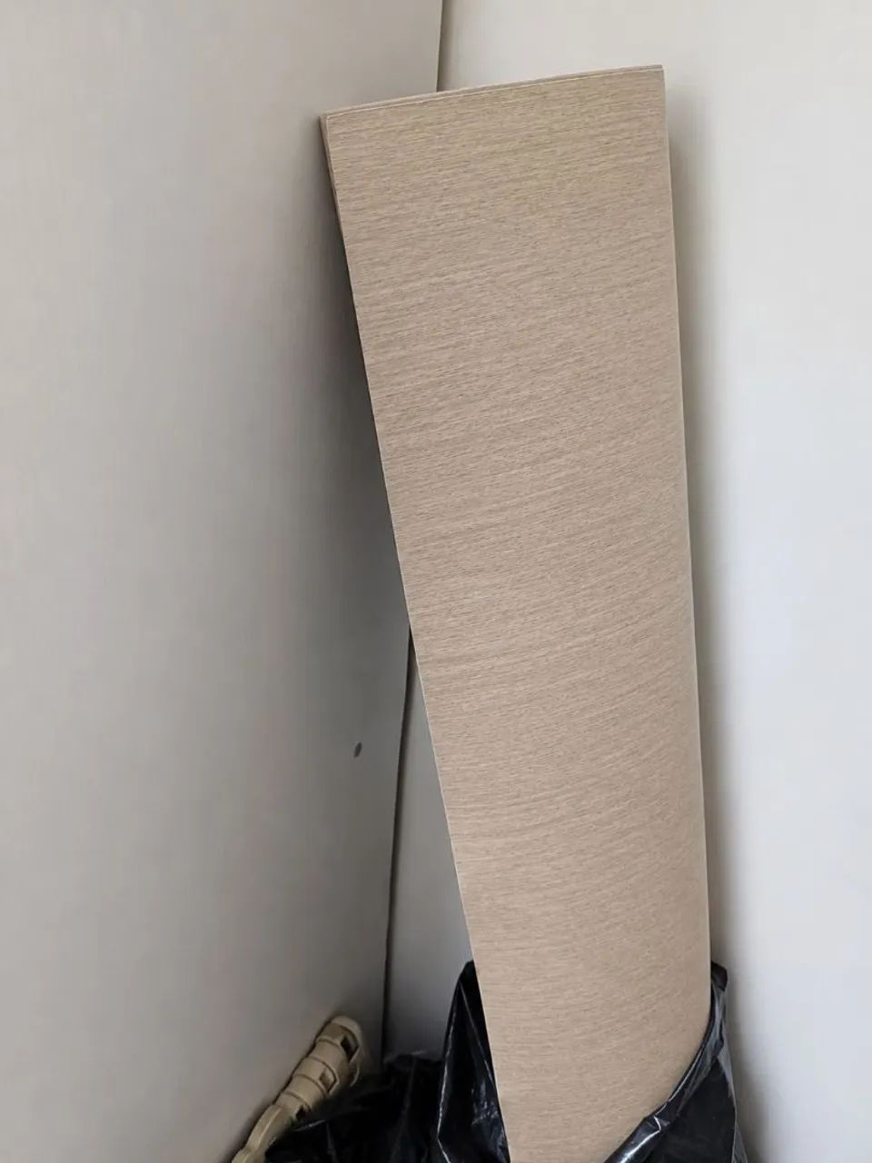 Papel de parede madeira 