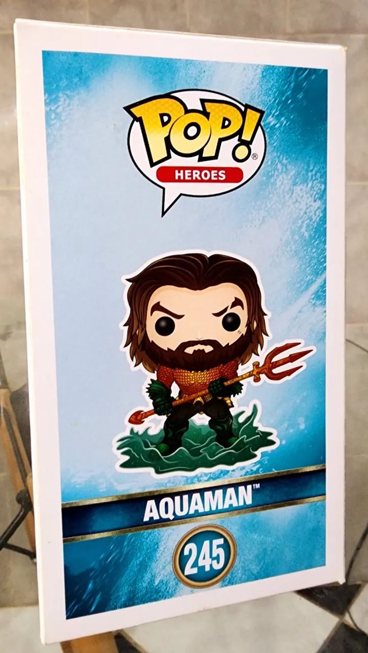 Funko - Aquaman 245 - Foto 2