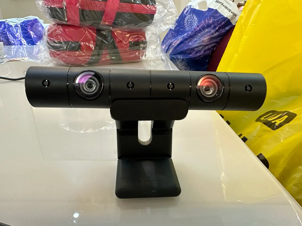 psvr(カメラ同伴) PlayStation VR (PSVR) V1 Completo + PS Camera + 2 PS Move +