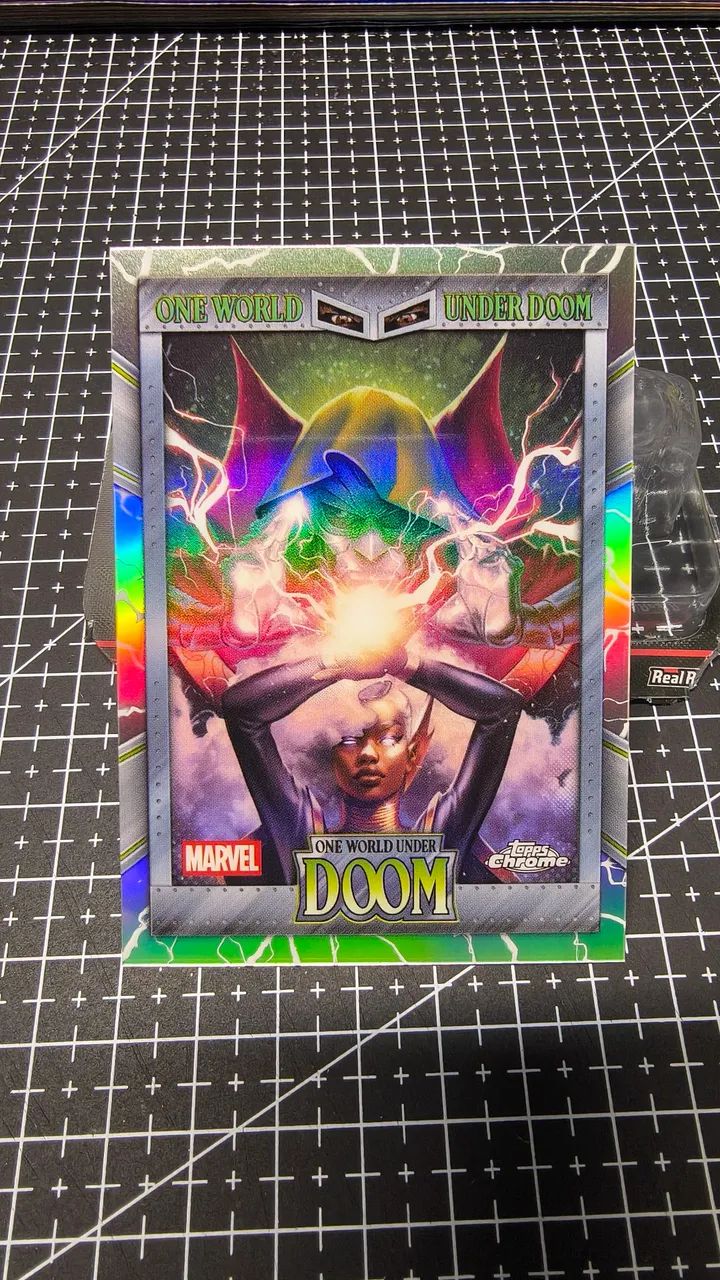 Card Marvel Doom