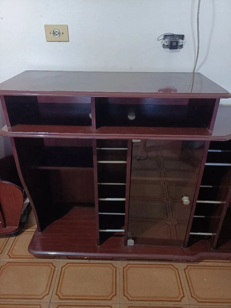 Desapego desse rack. - Foto 4