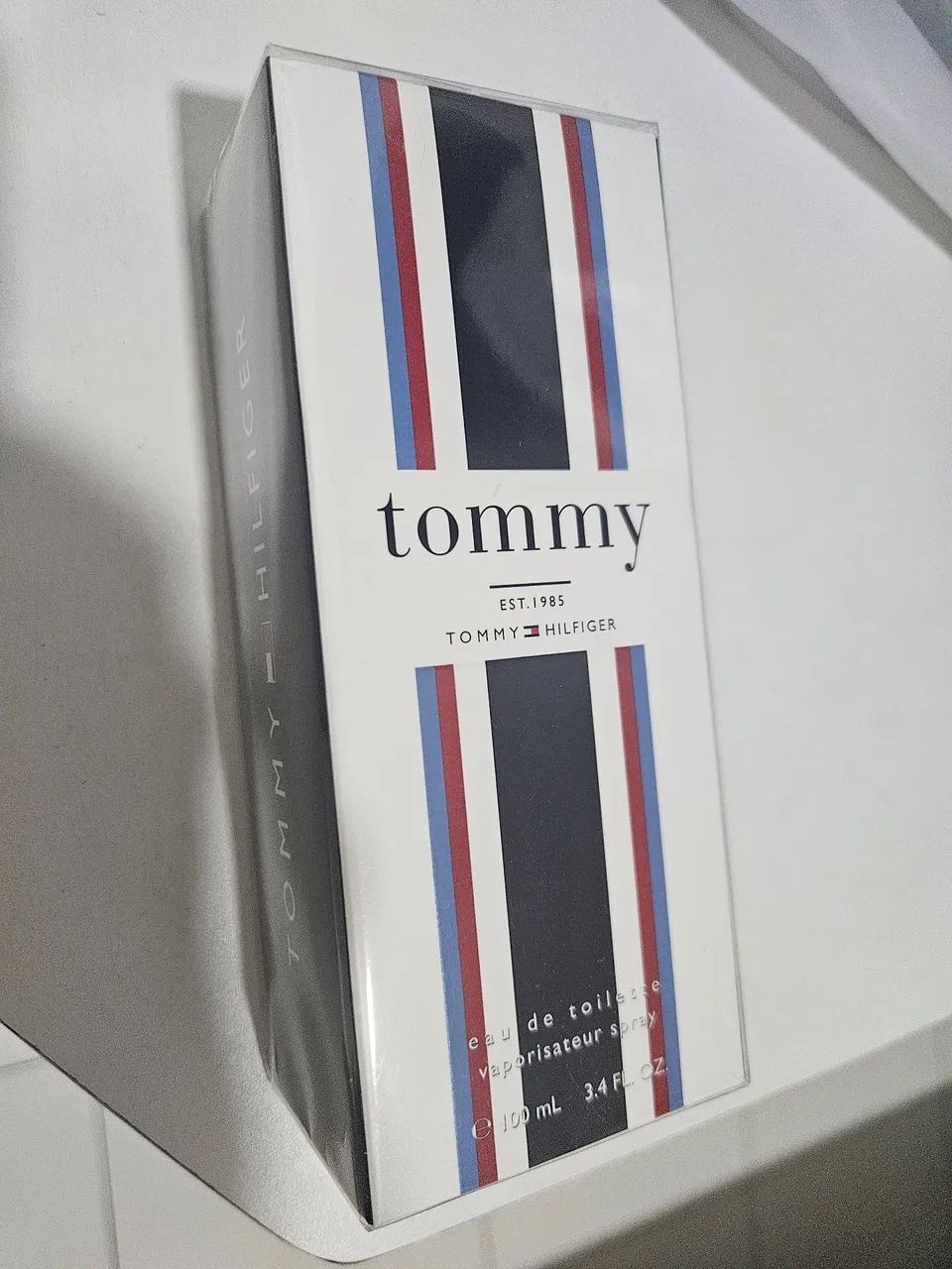Perfume Unisex Tommy Hilfiger Tommy Eau De Toilete 100ml