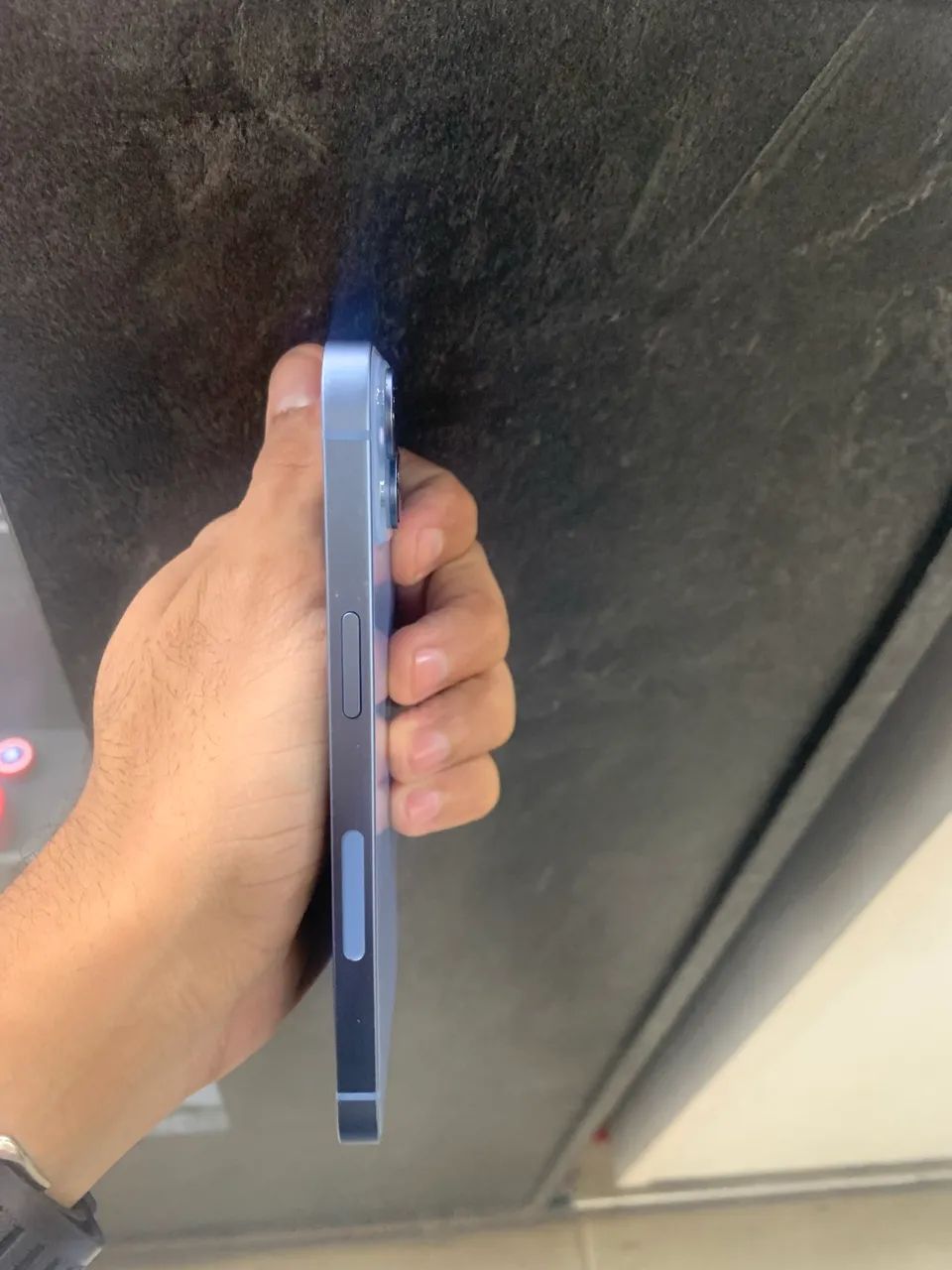 iPhone 14 azul 128GB  - Foto 2