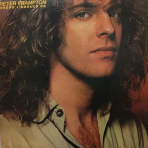 LP VINIL PETER FRAMPTON - RARIDADE