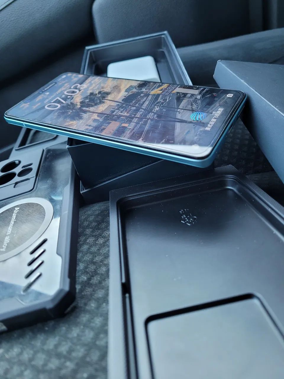 vivo iqoo 11s bmw trocoo - Foto 4