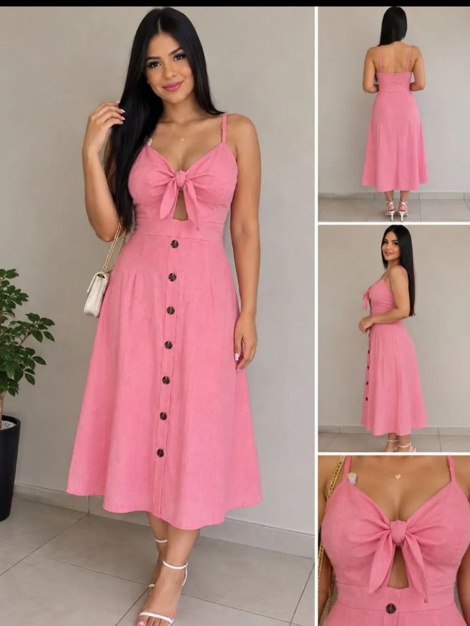 Roupas femininas 
