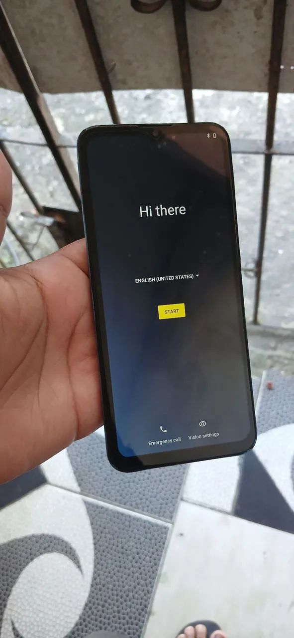 Moto e7 power