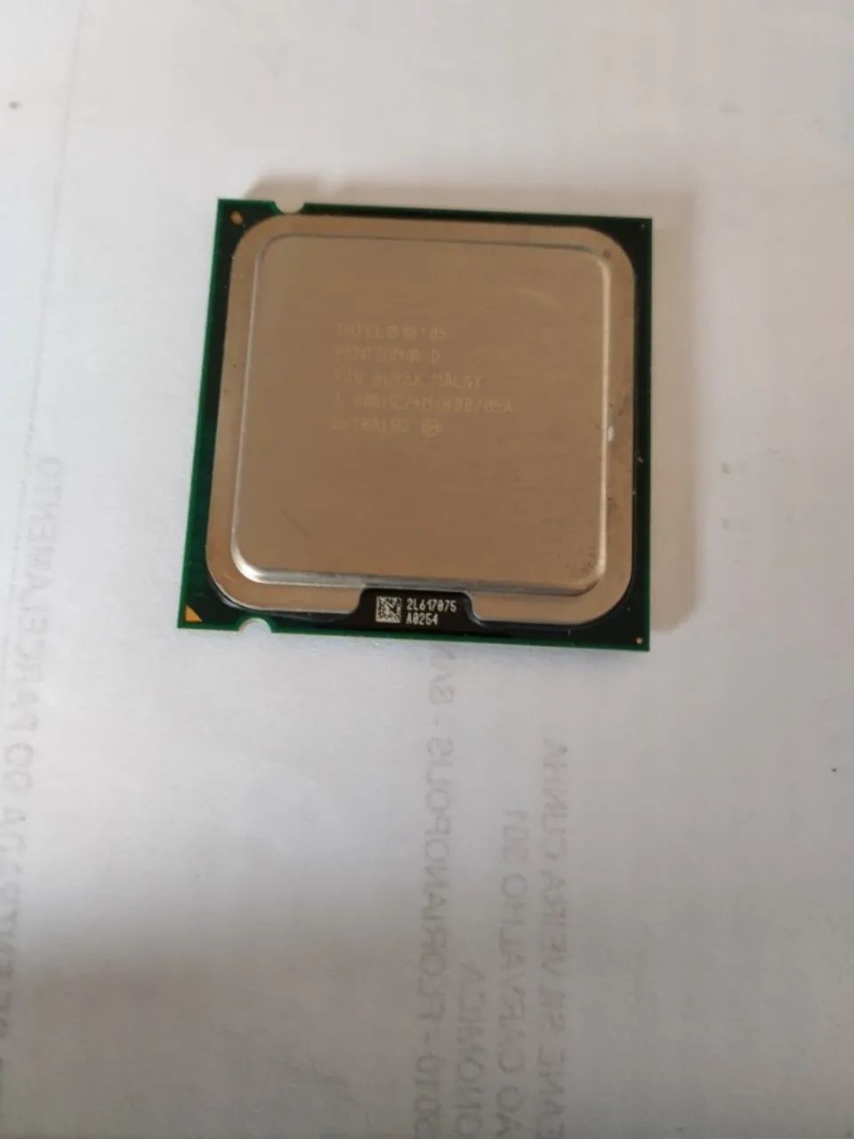 Vendo processadores intel e amd - Foto 3