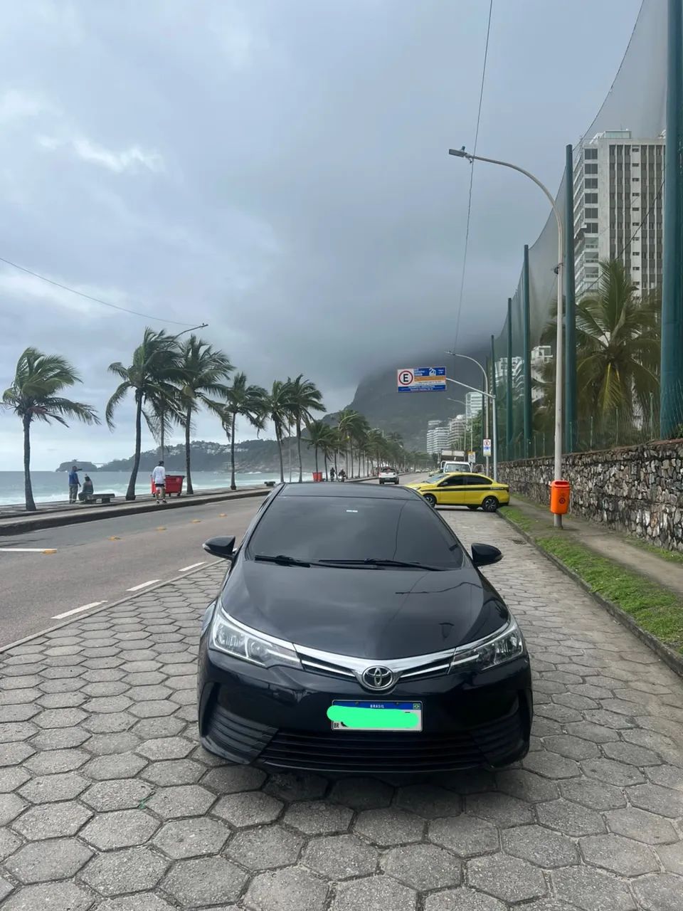 Toyota Corolla Corolla GLi Upper 1.8 Flex 16V Aut. 2019