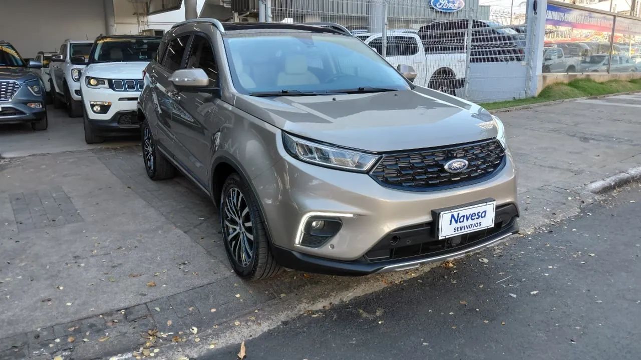 Ford Territory TITANIUM 1.5 GTDI ECOBO. AUT. 2021