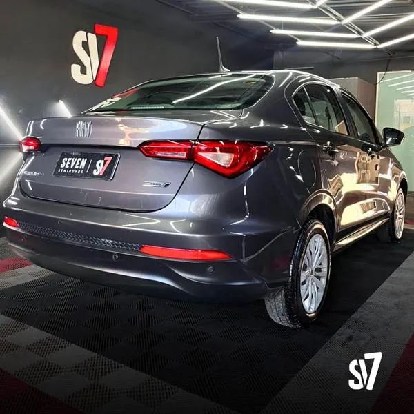 Fiat Cronos Drive 1.0 6V 2025 - Foto 4