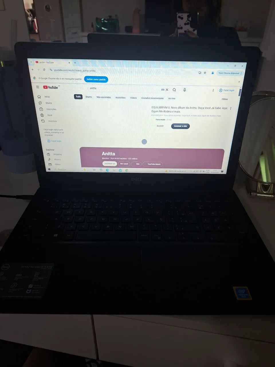 Notebook usado em ótimas condições  - Foto 3