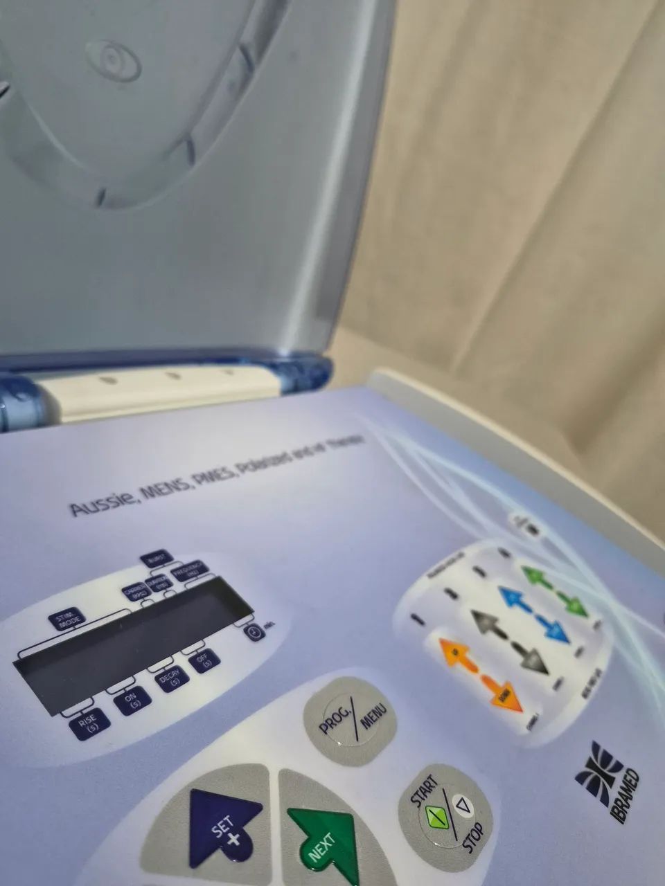 Equipamento de estética com corrente aussie newrodyn - Foto 3