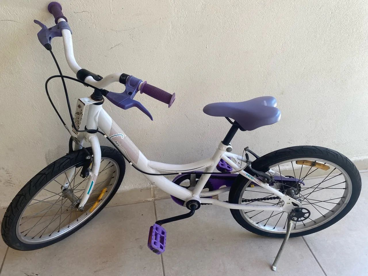 Bicicletas aro 20 Caloi 
