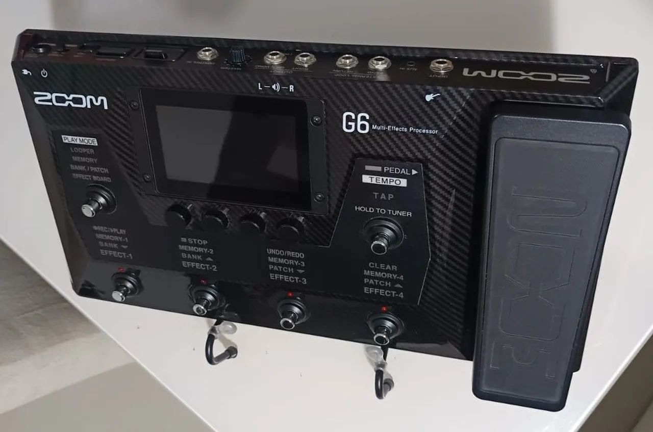Zoom g6 
