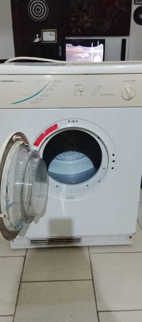Secadora continental 10kg 